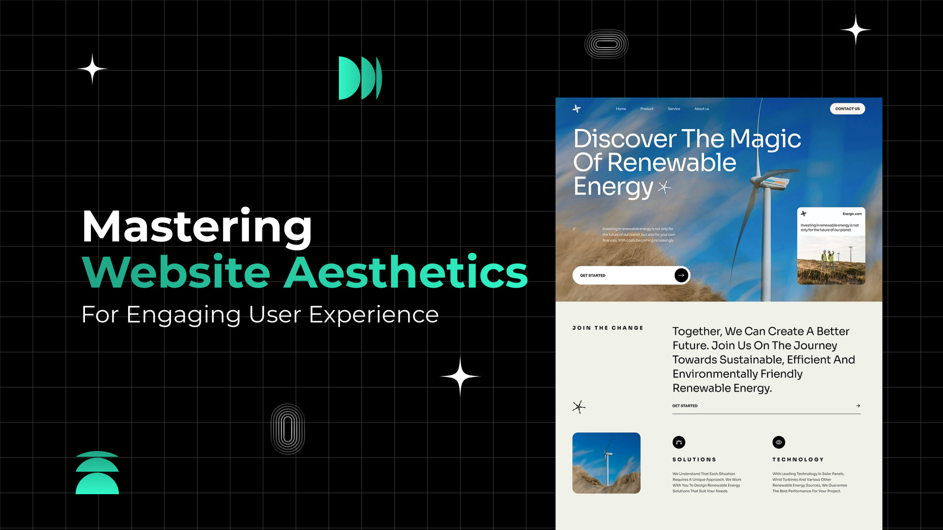 Mastering Website Aesthetics for Engaging User Experience