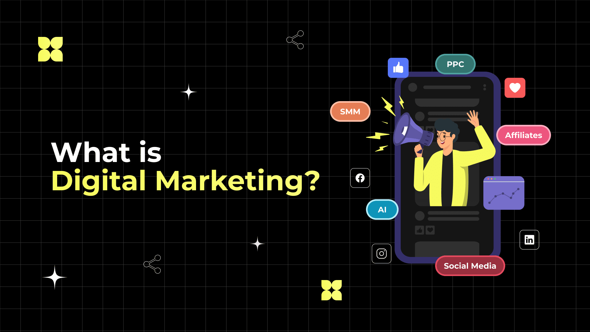What is Digital Marketing?