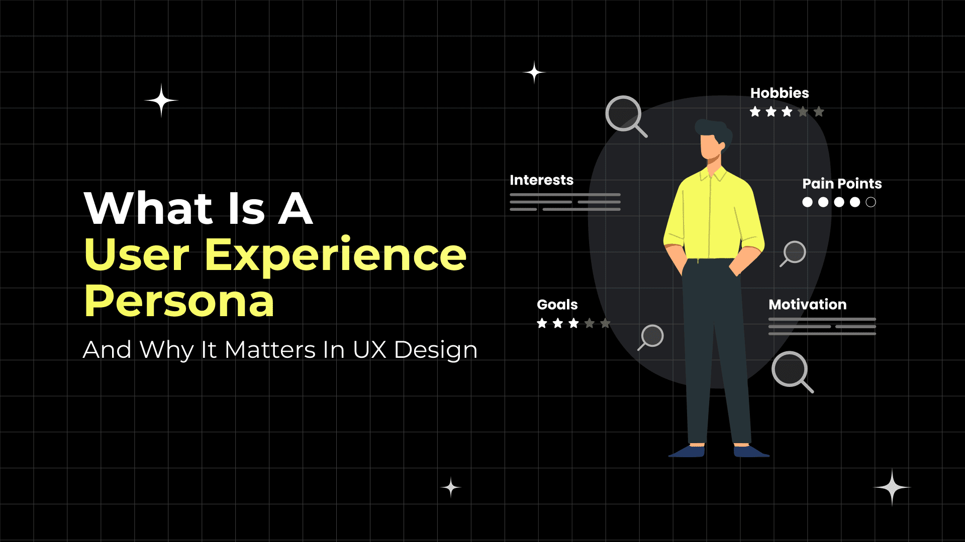 What is a User Experience Persona and Why It Matters in UX Design