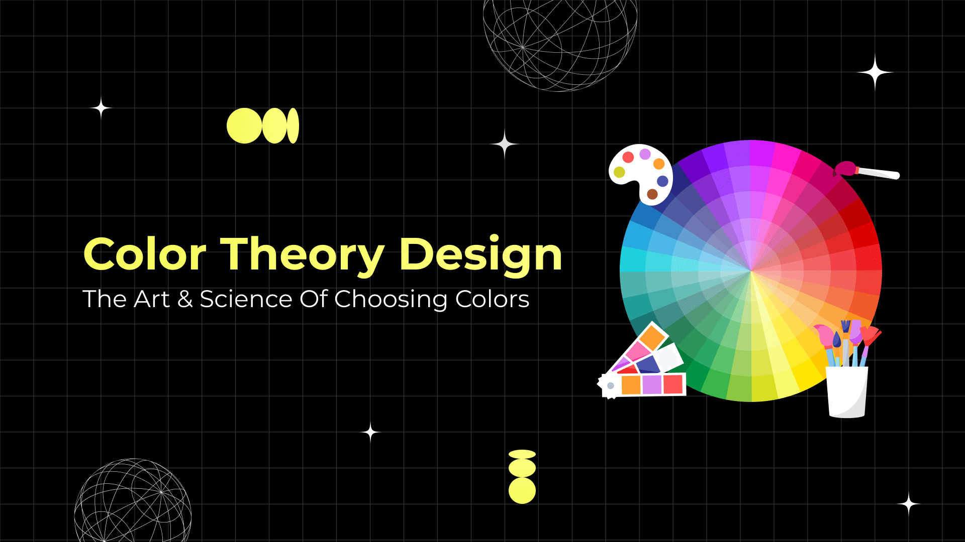 Color Theory Design : The Art and Science of Choosing Colors