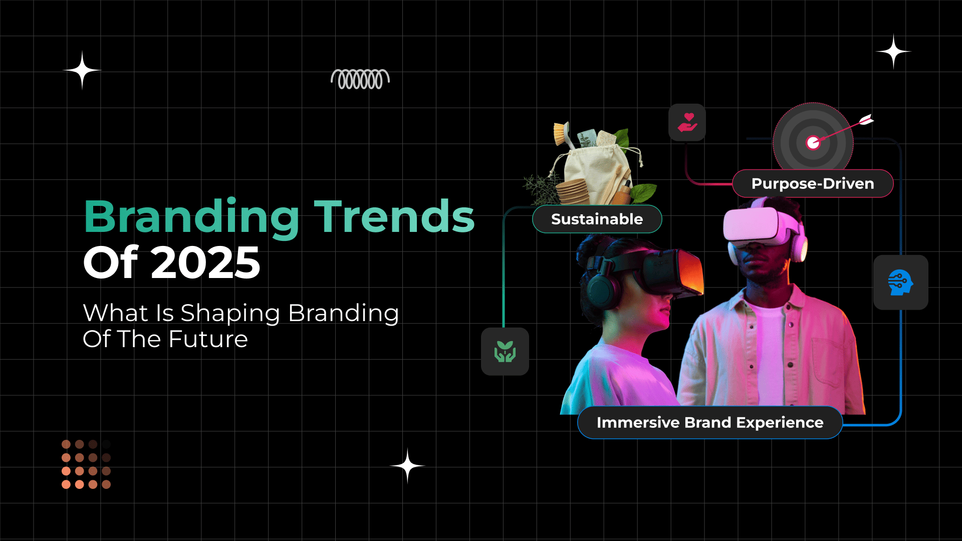 Branding Trends of 2025 : What is Shaping Branding of the Future